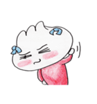 あつあつの小籠包子ちゃん（個別スタンプ：19）