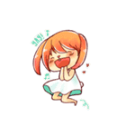 Puu chan（個別スタンプ：7）