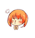 Puu chan（個別スタンプ：11）
