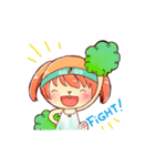 Puu chan（個別スタンプ：13）
