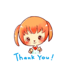 Puu chan（個別スタンプ：15）