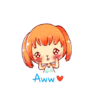 Puu chan（個別スタンプ：18）