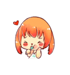 Puu chan（個別スタンプ：19）