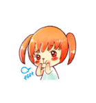 Puu chan（個別スタンプ：21）