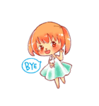 Puu chan（個別スタンプ：40）