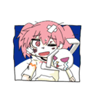TCGプレイヤーマジウサちゃんのスタンプ（個別スタンプ：23）