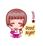 Zodie Gigi The Asian Zodiac Lover (EN)（個別スタンプ：39）