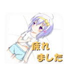 こうこうせい（個別スタンプ：5）