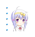 こうこうせい（個別スタンプ：19）