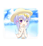 こうこうせい（個別スタンプ：38）