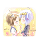 こうこうせい（個別スタンプ：40）