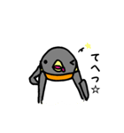 ペンギンは強い（個別スタンプ：1）