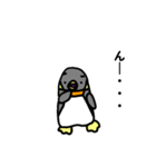 ペンギンは強い（個別スタンプ：13）