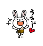 ぜにうさ（個別スタンプ：6）