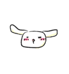 うさぎなんだけどね（個別スタンプ：14）