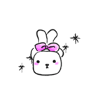うさぎなんだけどね（個別スタンプ：23）