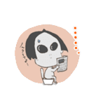 おばおじさん（個別スタンプ：15）