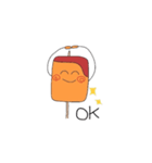 カツ男君 1（個別スタンプ：18）
