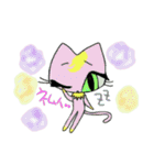 ねこのラヴィ 第2弾（個別スタンプ：14）