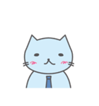 ふらっと★きゃっと（個別スタンプ：12）