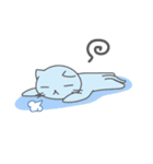 ふらっと★きゃっと（個別スタンプ：27）