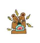 ブサイクマ3（個別スタンプ：28）