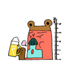 ブサイクマ3（個別スタンプ：31）