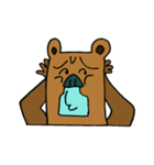 ブサイクマ3（個別スタンプ：37）