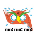 福郎（個別スタンプ：34）