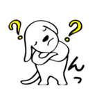 旅するわんこ（個別スタンプ：6）