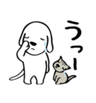 旅するわんこ（個別スタンプ：35）