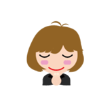 SHOP店長 ゆき（個別スタンプ：7）
