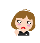 SHOP店長 ゆき（個別スタンプ：26）