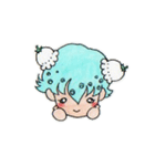 すずラン♪ラン♪（個別スタンプ：1）
