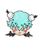 すずラン♪ラン♪（個別スタンプ：2）