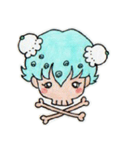 すずラン♪ラン♪（個別スタンプ：7）
