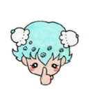すずラン♪ラン♪（個別スタンプ：8）