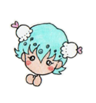 すずラン♪ラン♪（個別スタンプ：14）
