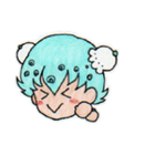 すずラン♪ラン♪（個別スタンプ：24）