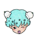 すずラン♪ラン♪（個別スタンプ：25）