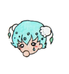 すずラン♪ラン♪（個別スタンプ：34）