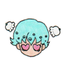 すずラン♪ラン♪（個別スタンプ：40）