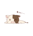 チコちゃん。（個別スタンプ：32）