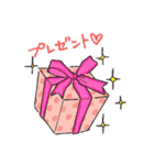 女のホンネ、解禁。（個別スタンプ：31）