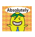 とりあえず英語であいづち（個別スタンプ：13）