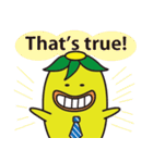 とりあえず英語であいづち（個別スタンプ：39）
