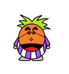 パイナップルキッド（個別スタンプ：18）
