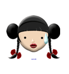 玉蘭ちゃん（個別スタンプ：16）
