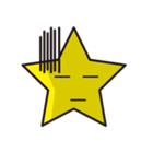 「プリンススター」スタンプ（個別スタンプ：34）