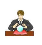 トシちゃん関西弁 「サラリーマン編」（個別スタンプ：29）